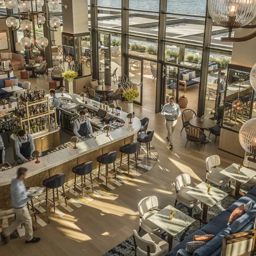 Θρυλικά bar vibes στο Avra και το τελευταίο The Great Sunday Club της χρονιάς