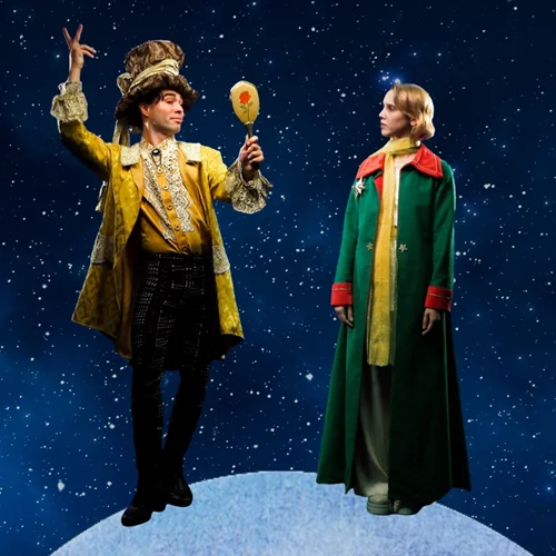 Τελευταίες παραστάσεις για τον "Μικρό Πρίγκιπα" του Αντουάν ντε Σεντ-Εξυπερύ