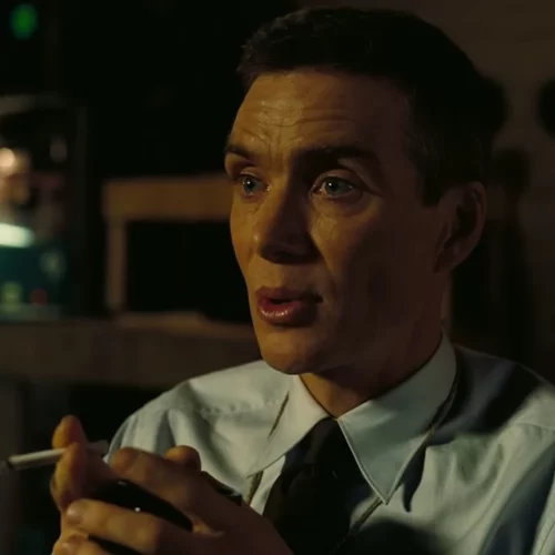 Νέο "πυρηνικό" τρέιλερ του "Οπενχάιμερ" με τον κόσμο στην κόψη του ξυραφιού