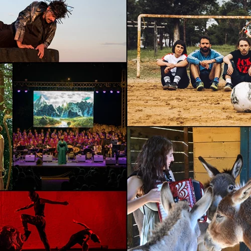 "Όλη η Ελλάδα ένας πολιτισμός": Δείτε το πρόγραμμα για την εβδομάδα 29/7-4/8