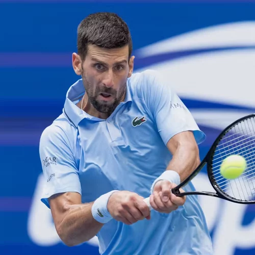 Ο Νόβακ Τζόκοβιτς "σερβίρει" σήμερα για πρώτη φορά στην Αθήνα