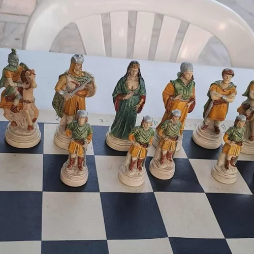 Το 3ο "Σκάκι στα Τυφλά" έρχεται στη Σύρο