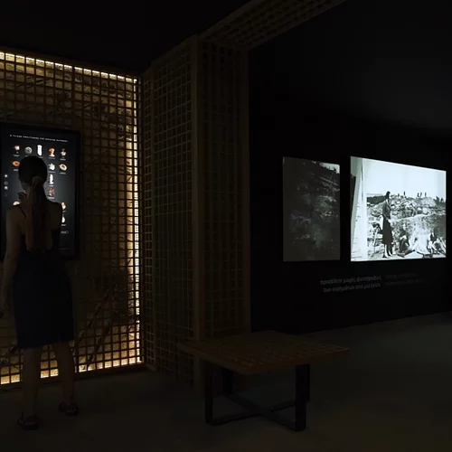 Αρχαία Όλυνθος: Μοναδική εμπειρία περιήγησης στον χώρο και στον χρόνο