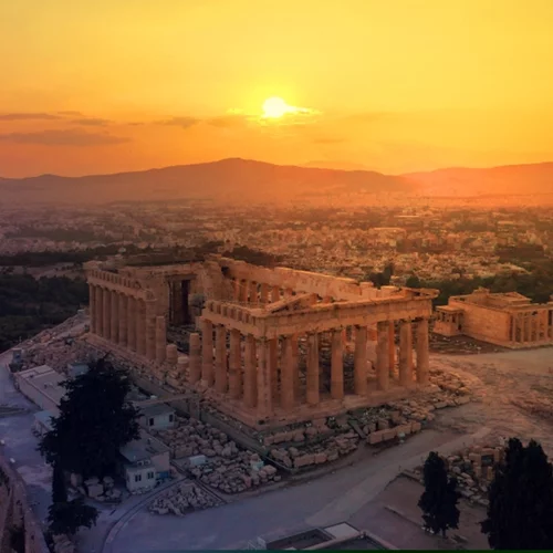 Οι νέοι χώροι της Ακρόπολης που ανοίγουν για το κοινό