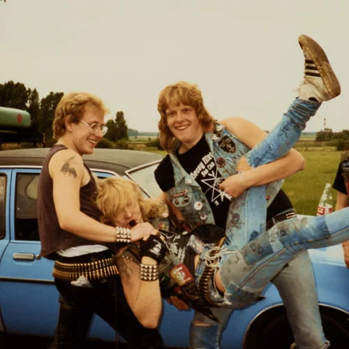 Dream Syndicate, Sonics και thrash στο Gimme Shelter Film Festival