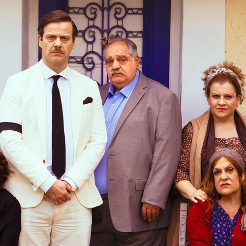 "Χάσαμε τη θεία Στοπ": Η μαύρη κωμωδία του Γιώργου Διαλεγμένου επιστρέφει