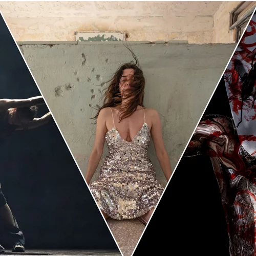 Φεστιβάλ Αθηνών: "Telos", "Scared" και "Strong born" είναι οι χορογραφίες που θα δούμε προσεχώς στην Πειραιώς 260