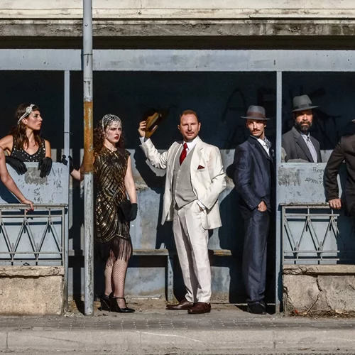 Δύο εμβληματικά μυθιστορήματα στη σκηνή του Αγγέλων Βήμα