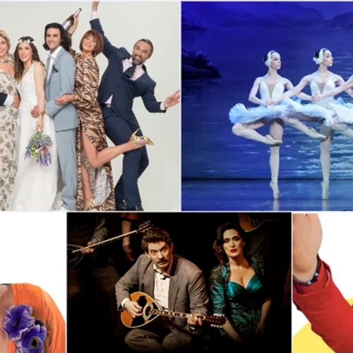 5 θεατρικά ραντεβού στο City Garden Festival by Christmas Theater