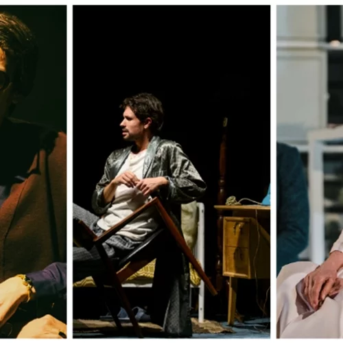 Αυτές είναι οι 14 βιογραφίες που παίζονται στα αθηναϊκά θέατρα