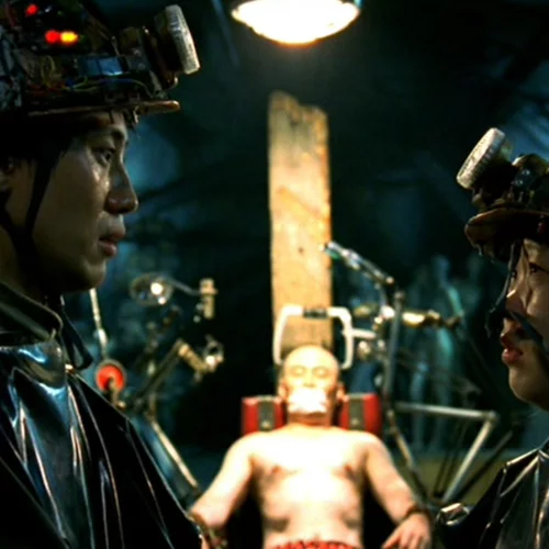 Η (ακραία) επανέκδοση που κάνει πρεμιέρα στα σινεμά