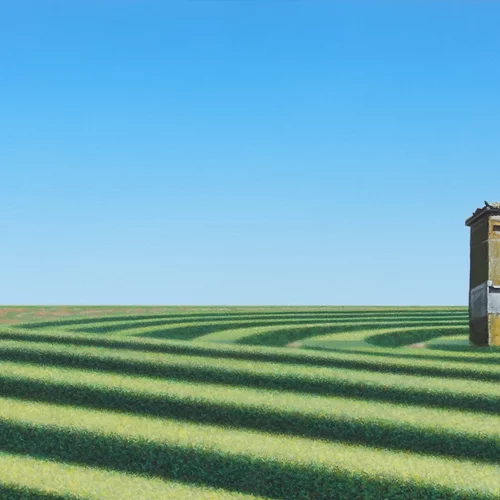 "Ατέρμονη Ζεύξη": Νέα έργα του Αλέξανδρου Μουστάκα στην Γκαλερί Αργώ