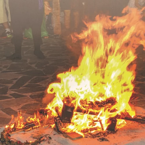 Ο Δήμος Νίκαιας - Αγ. Ι. Ρέντη γιορτάζει τον Κλήδονα