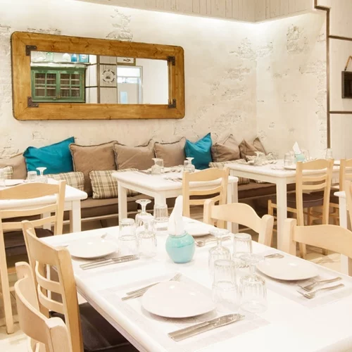 Βραδιά γευσιγνωσίας με Ηλία Σκουλά και Κώστα Μπουγιούρη στους 'Ψαράδες'