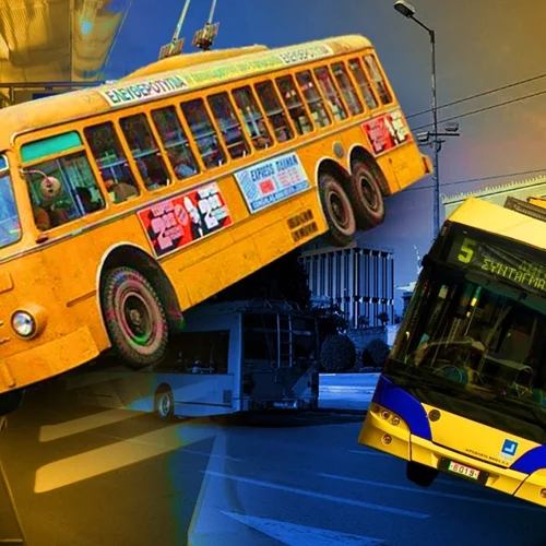 Τα τρόλεϊ της Αθήνας, το φινάλε τους και μία πρόταση από τον Γιάννη Τσεκλένη