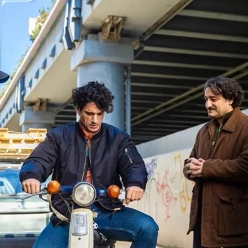 Ριφιφί: Η αληθινή ιστορία πίσω από τη νέα σειρά του Σωτήρη Τσαφούλια