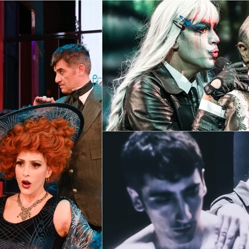 Απεργία: Ακύρωση παραστάσεων στο Εθνικό Θέατρο