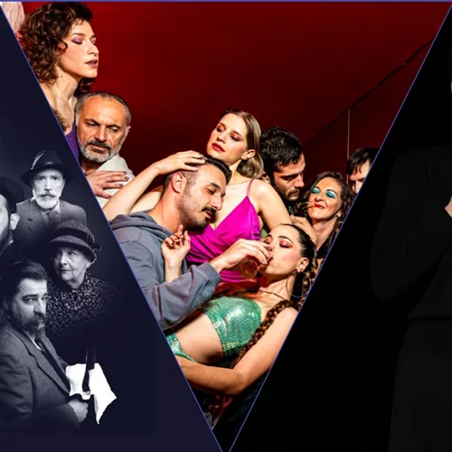 "Μάρτυρας κατηγορίας", "Πόρνη από πάνω", "Και εφύτευσεν ο Θεός παράδεισον": Τρεις παραστάσεις συνεχίζουν τη νέα σεζόν σε ισάριθμες σκηνές της πόλης