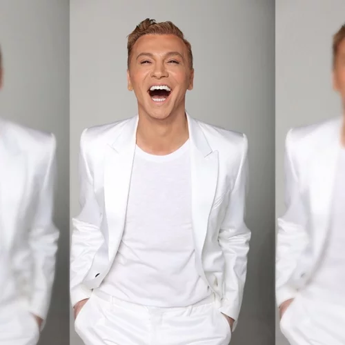 Ο Τάκης Ζαχαράτος στο Embassy Theater της Αθήνας τον Οκτώβριο