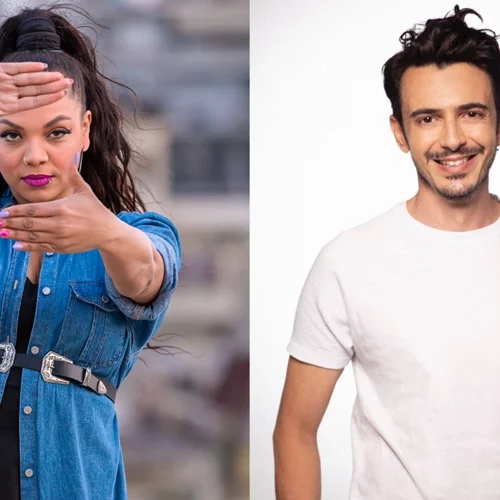 Η Idra Kayne συναντάει τον Χρήστο Νικολάου στο "Red Jasper" σε μία μουσική performance