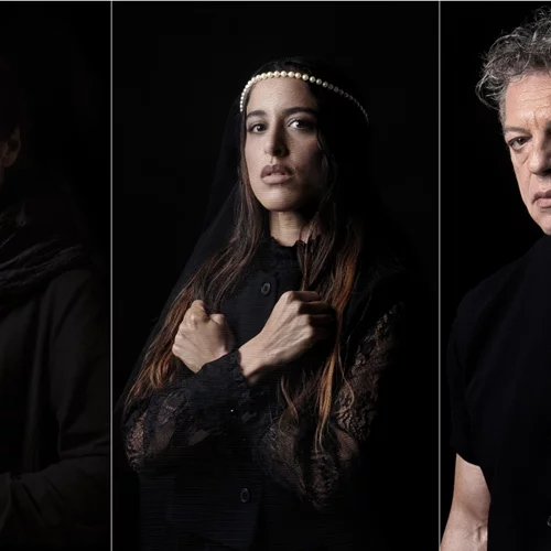 "Ικέτιδες" με Κονιόρδου, Σάττι, Τσορτέκη στην Επίδαυρο φέτος το καλοκαίρι