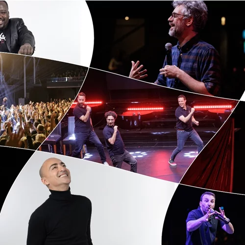 Athens Comedy Festival: Το απόλυτο φεστιβάλ κωμωδίας σπάει κάθε ρεκόρ!