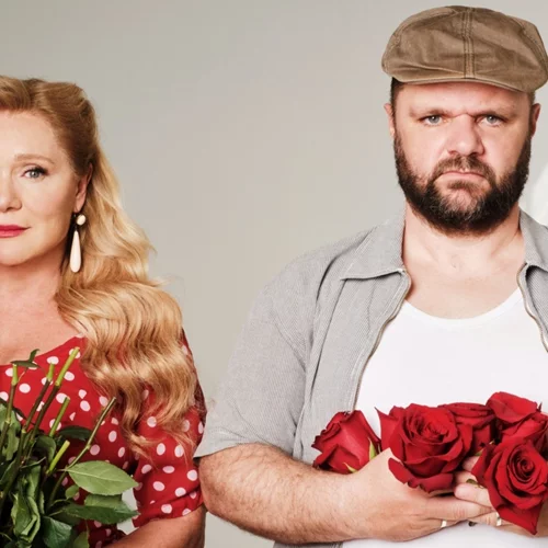 Δείτε το "Τριαντάφυλλο στο στήθος" στο Πτι Παλαί και μετά το Πάσχα