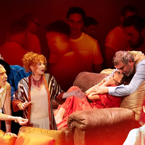 Έξι παραστάσεις κοιτούν τη ζωή κατάματα με τον πιο ουσιαστικό τρόπο