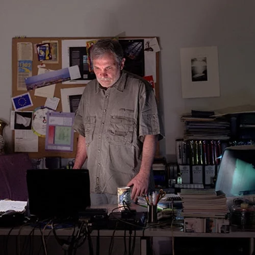 Το Ελληνικό Κέντρο Φωτογραφίας αποχαιρετά τον Σταύρο Μωρεσόπουλο