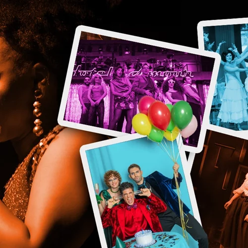 Γιορτινές έξοδοι με ρυθμό: μιούζικαλ και μουσικοθεατρικές παραστάσεις