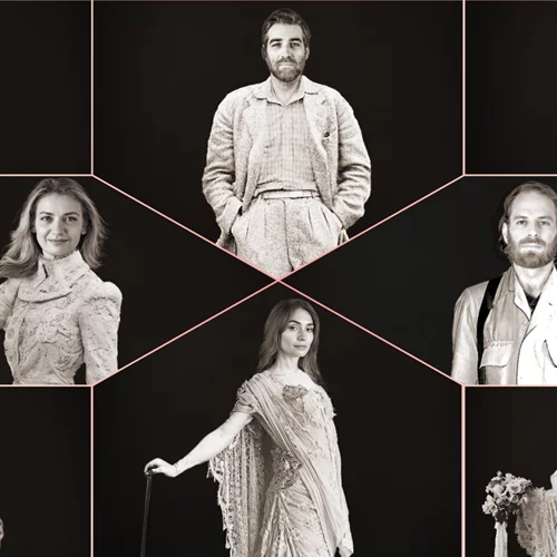 Ελληνορωσικός "Πλατόνωφ" στο Δημοτικό Θέατρο Πειραιά από τον κορυφαίο Αντόλφ Σαπίρο