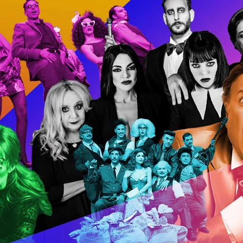 Feelgood παραστάσεις που μας θυμίζουν γιατί αγαπάμε το θέατρο