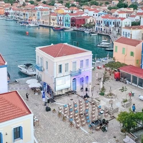 Το Διεθνές Φεστιβάλ Ντοκιμαντέρ Καστελλορίζου φέρνει στην Αθήνα το πιο δροσερό event