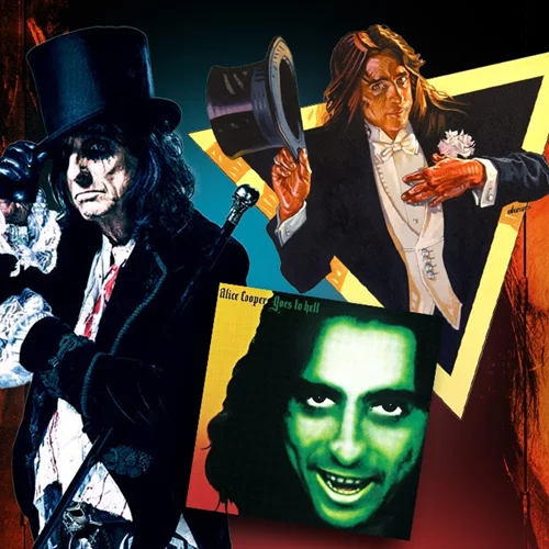 Κουίζ: Πόσα ξέρεις για τον Alice Cooper;