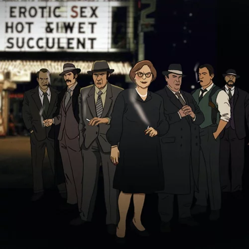 Η Εύα Στεφανή και η Βάλερι Κοντάκου συνομιλούν στην Ταινιοθήκη