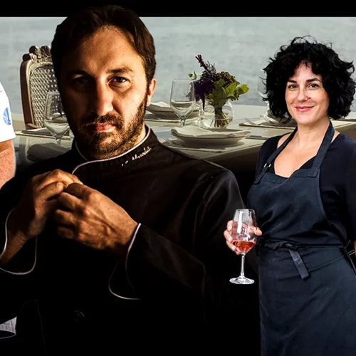 Μερικά από τα καλύτερα εστιατόρια της Ελλάδας δίνουν και φέτος ραντεβού στην Αθηναϊκή Ριβιέρα