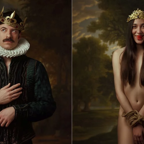 "Αίμα στη σκηνή": Μια ανατρεπτική κωμωδία για το ίδιο το θέατρο σκηνοθετεί ο Τάσος Πυργιέρης