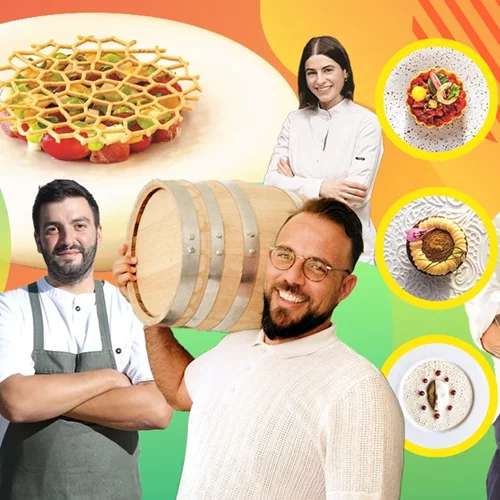 Διακοπές 2025: Τα εστιατόρια και οι σεφ του καλοκαιριού