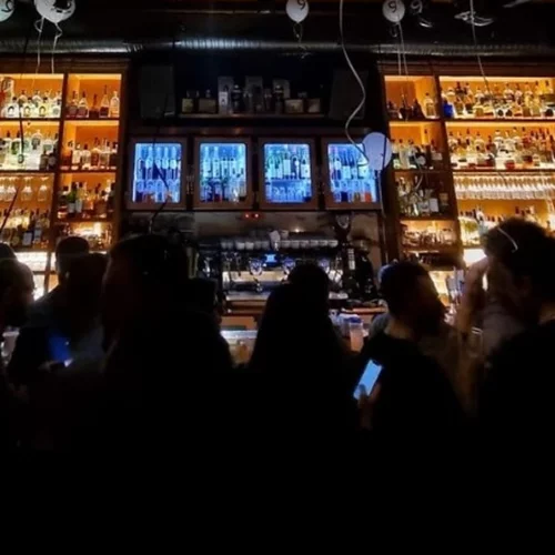 10 χρόνια "Theory Bar & More"