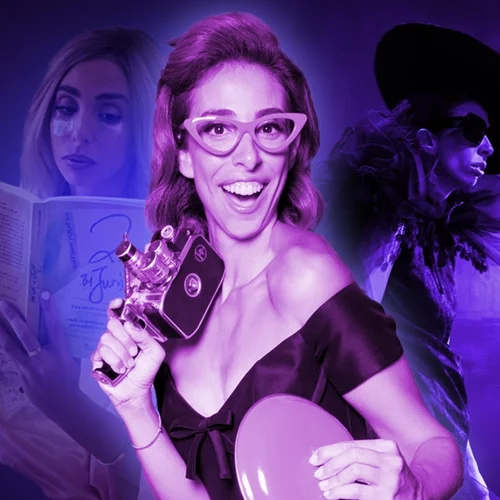 H Έλενα Χαραλαμπούδη είναι και μαμά και ηθοποιός και content creator