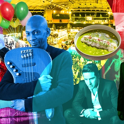 Τι θα κάνεις αυτό το Σαββατοκύριακο στην Αθήνα