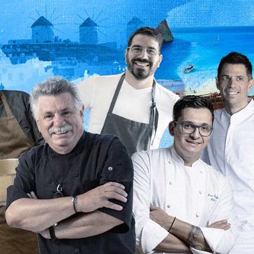 Όλα τα εστιατορικά νέα των νησιών γι' αυτό το καλοκαίρι