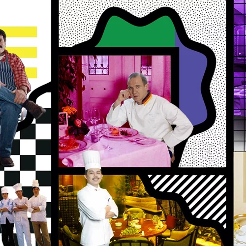 Ρετρό: Τι και πού έτρωγε η Αθήνα τη δεκαετία του 1980