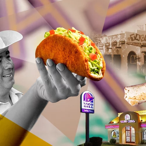 Η ιστορία της street food αυτοκρατορίας Taco Bell, που ανοίγει κατάστημα και στην Αθήνα