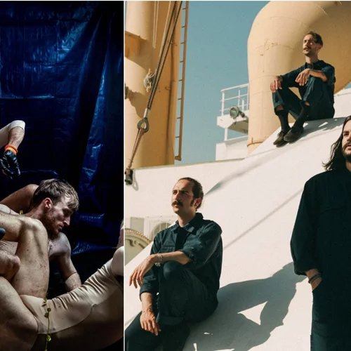 Χορός και psych rock γίνονται ένα