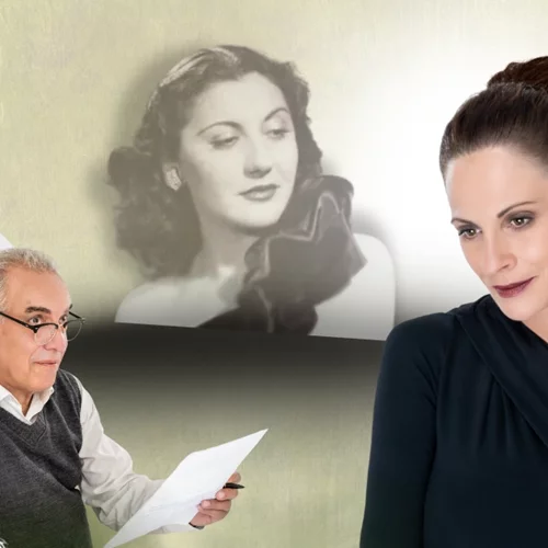 "Σοφία Βέμπο – Η Μεγάλη Ελληνίδα": Μια παράσταση με την υπογραφή της Θεοφανίας Παπαθωμά