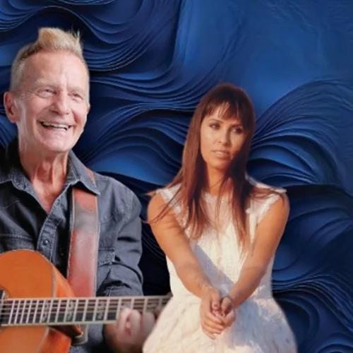 Βαγγέλης Γερμανός και Σαλίνα Γαβαλά μάς ταξιδεύουν με 'Το ημερολόγιο των κυμάτων'