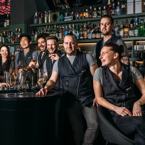 The World's 50 Best Bars: Πώς το Sips κατέκτησε τον κόσμο των μπαρ