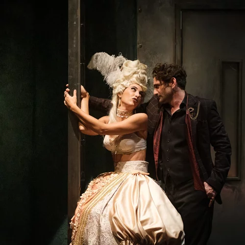 Ο "Μισάνθρωπος" του Γιάννη Κακλέα ολοκληρώνει τον κύκλο του