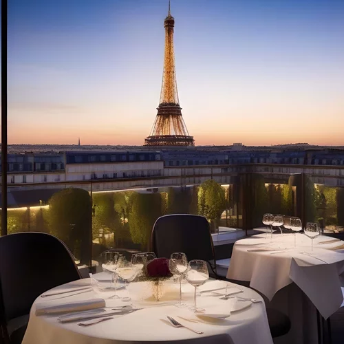 Πώς οι Ολυμπιακοί Αγώνες αλλάζουν τον εστιατορικό χάρτη του Παρισιού